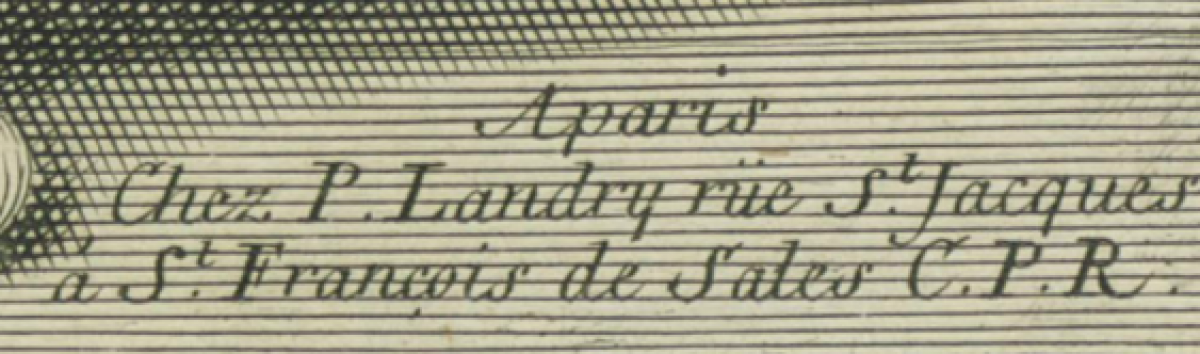 Almanach pour l’année 1697 - 3