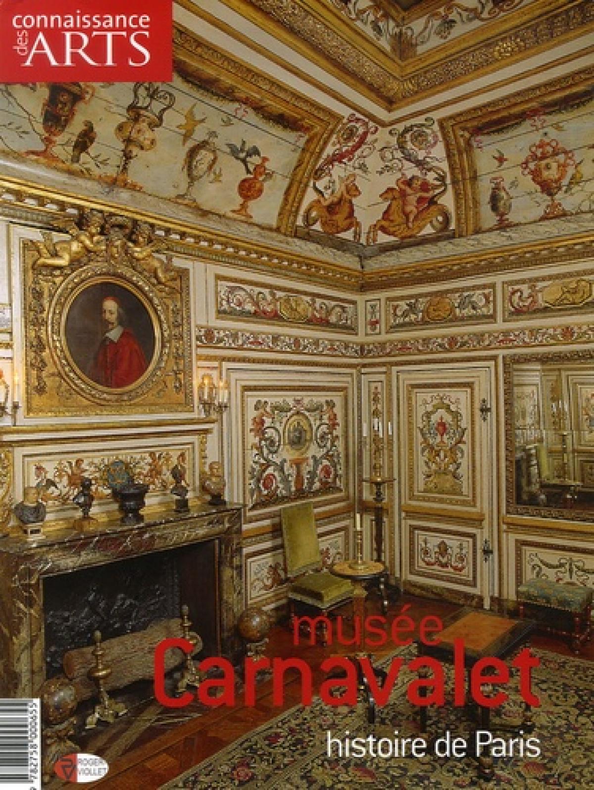 hors serie connaissance des arts