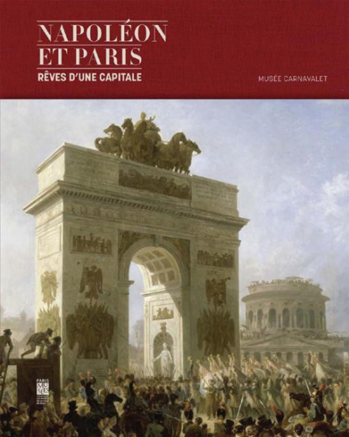 catalogue Napoléon et Paris