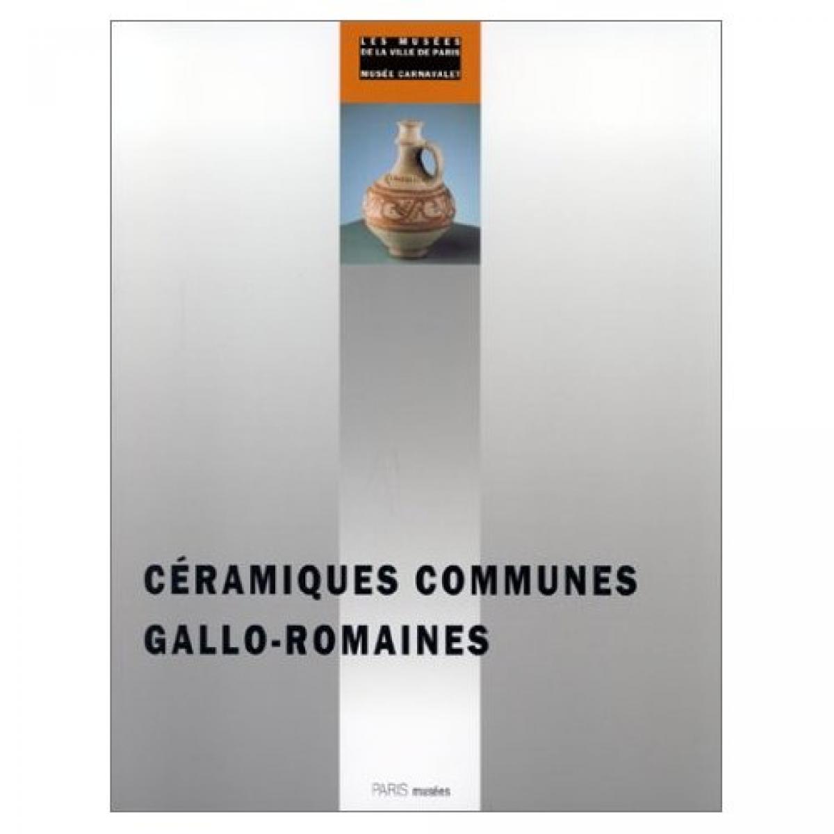 céramiques catalogue