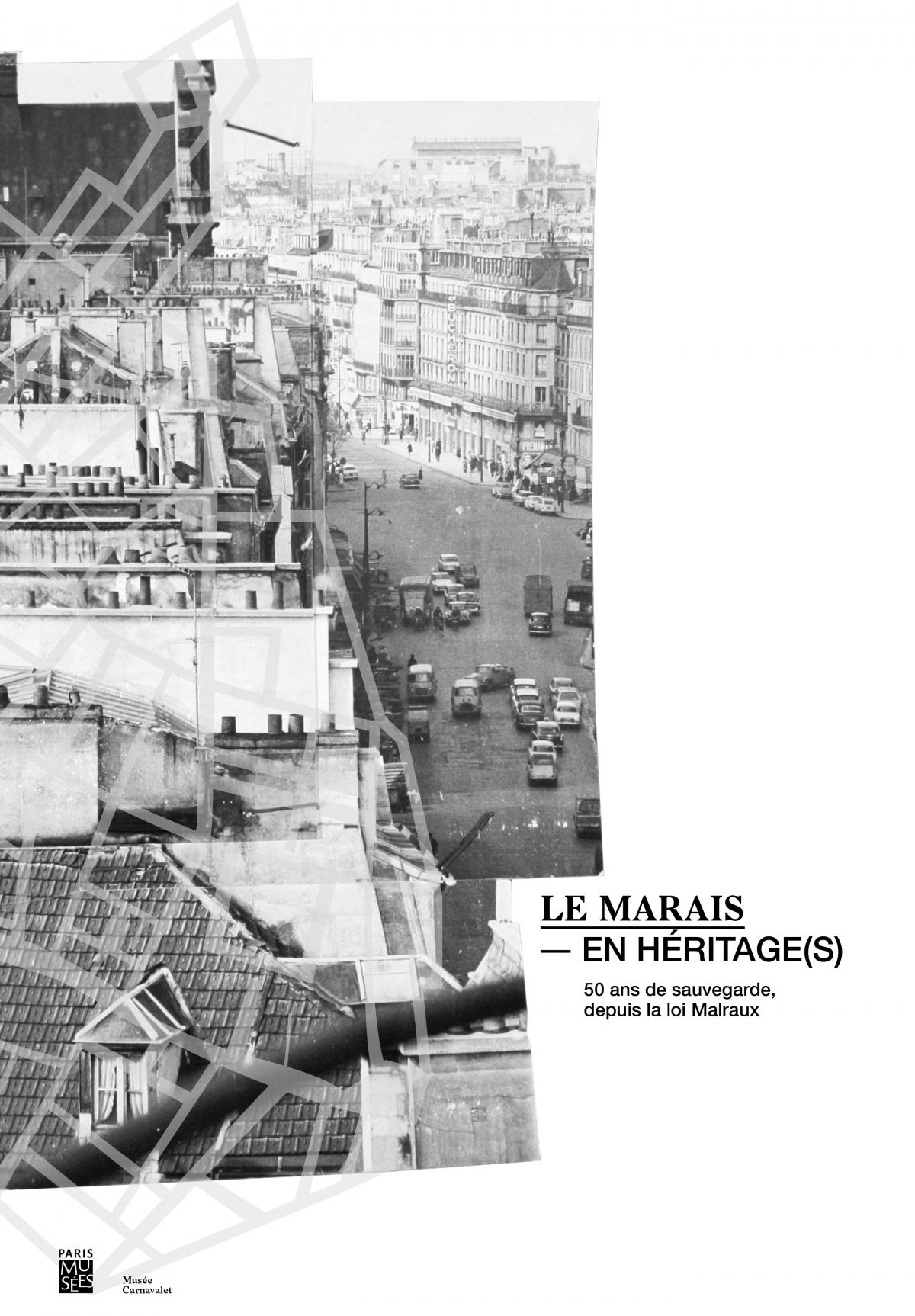 Catalogue le marais en héritage
