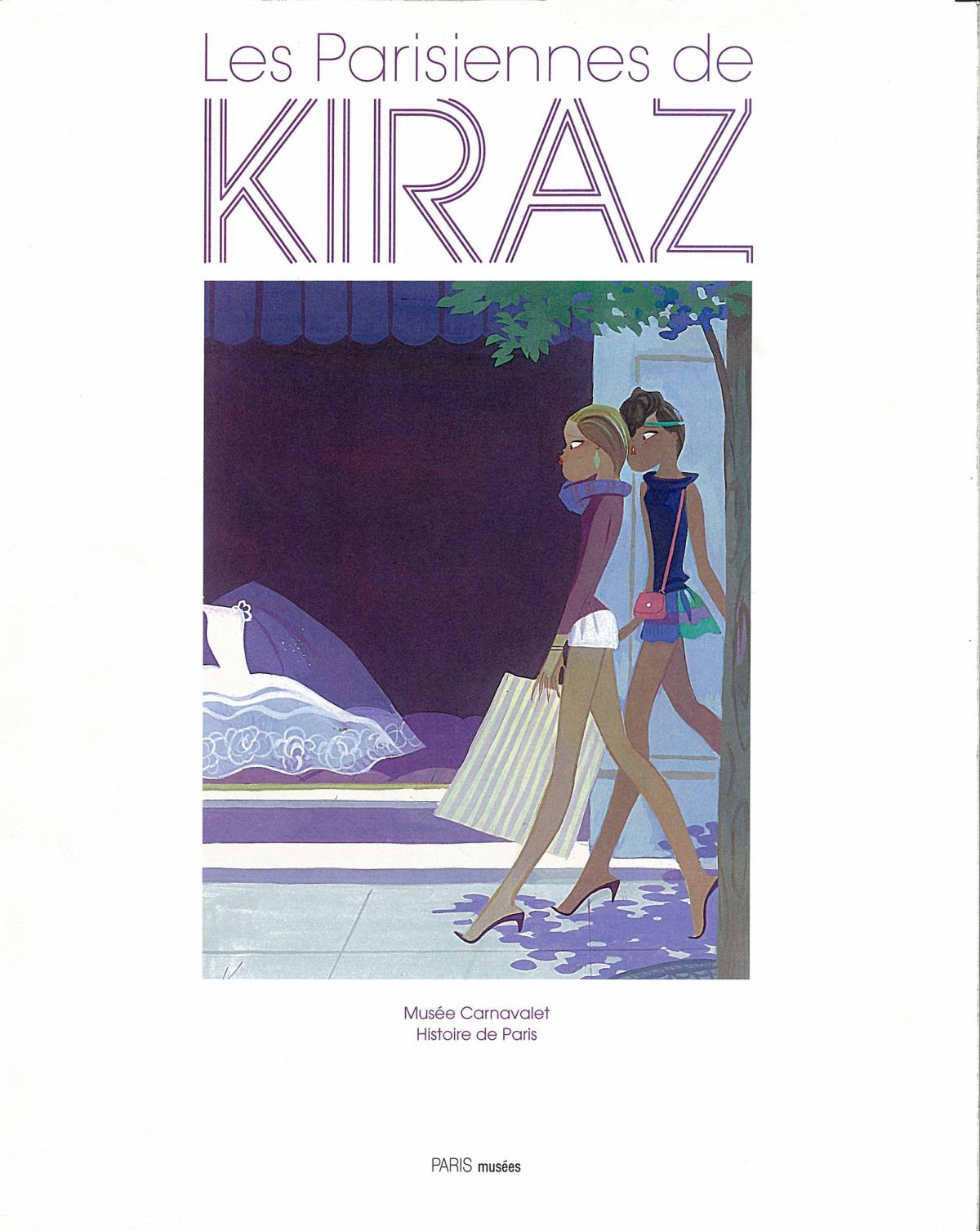 kiraz les parisiennes catalogue