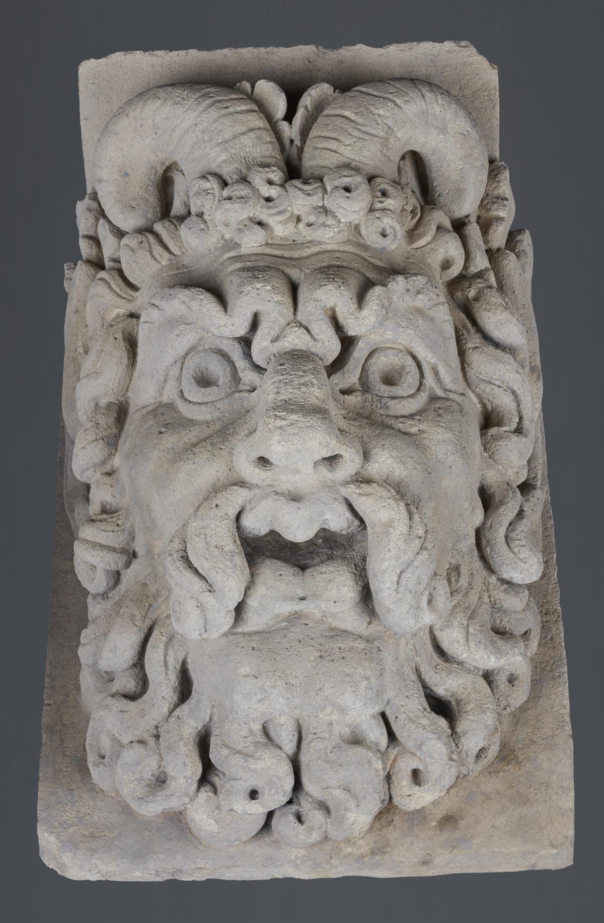 Mascaron du Pont Neuf