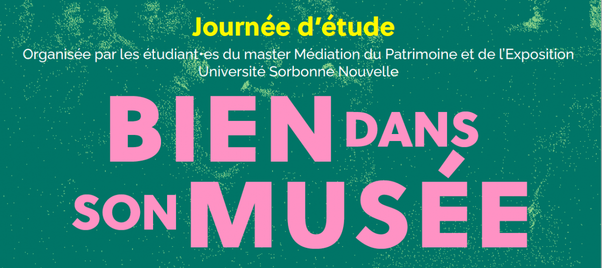 Bien être dans son musée