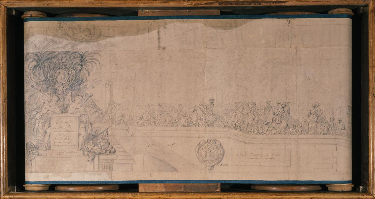 La marche pour la publication de la paix