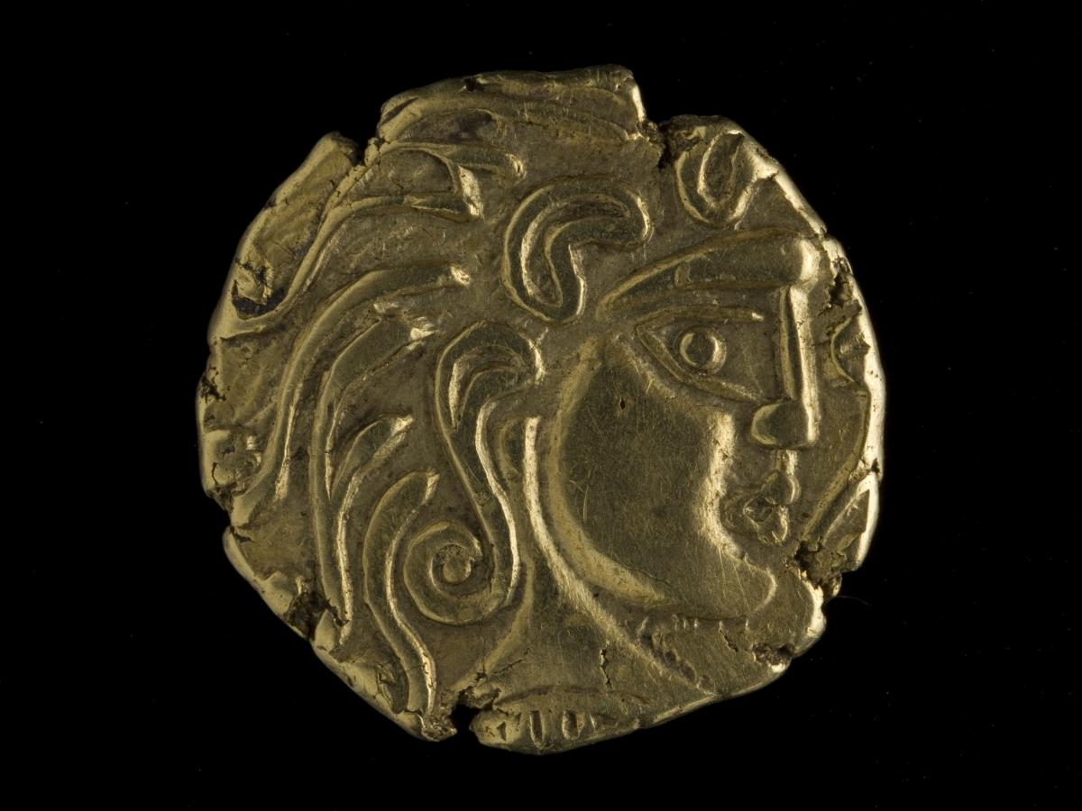 Statère des Parisii