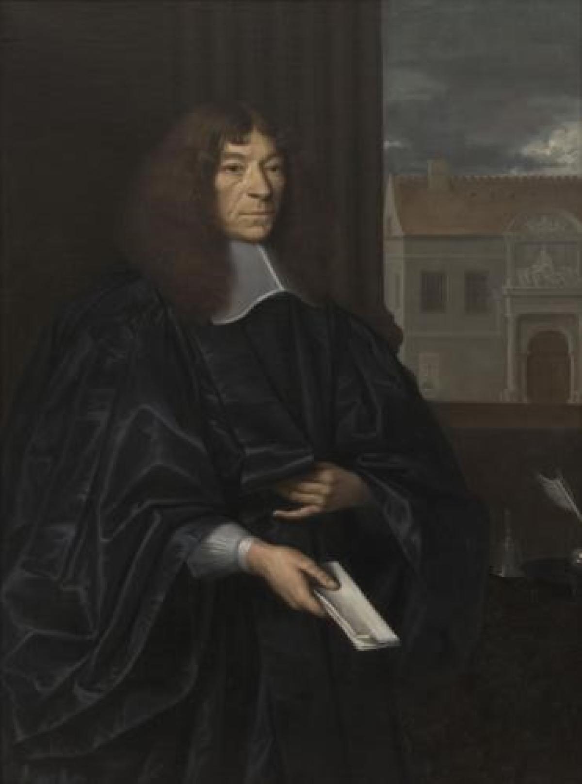 Jacob Van Loo (1614-1670), Portrait présumé de Jean de Gomont, administrateur de l’hôpital général de Paris, vers 1665, n° 2022.19.1 , CC0 Paris Musées / Musée Carnavalet – Histoire de Paris