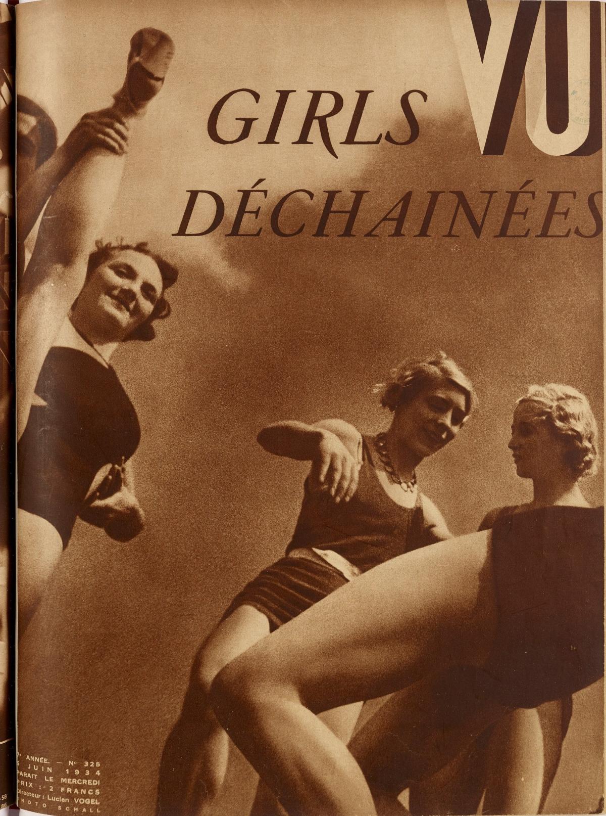 Girls déchainées