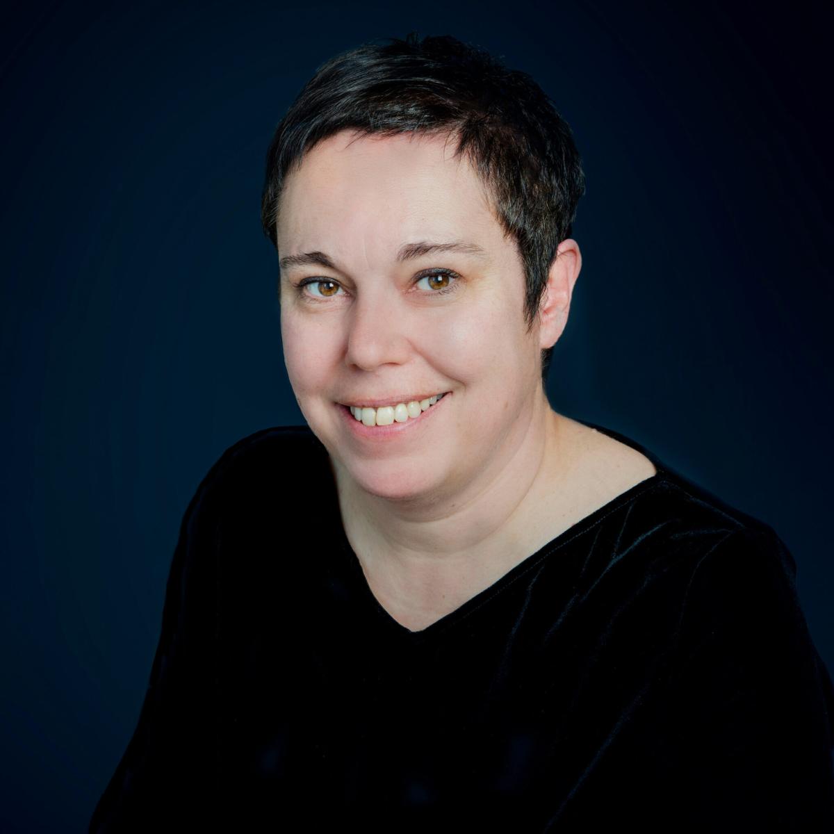 Portrait d'Isabelle Monnin