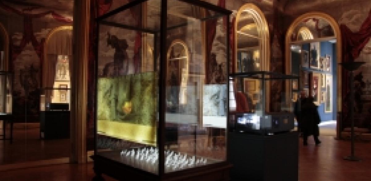 mehdi meddaci au musée carnavalet