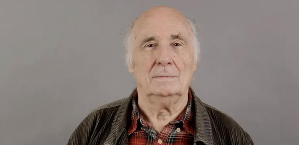 Jacques Roubaud ©C. Elie_ Gallimard 