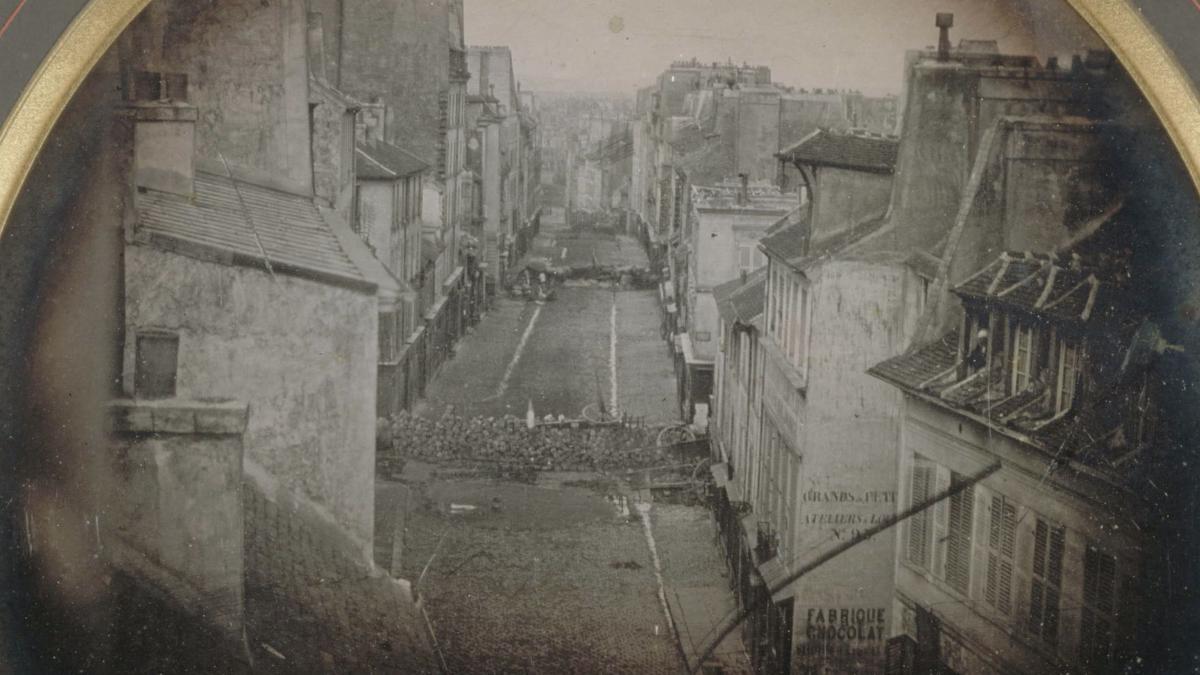 Barricades