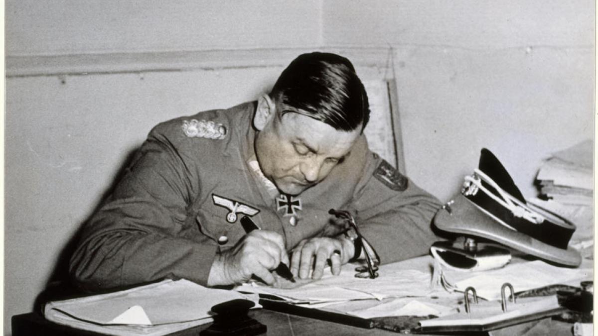général Von Choltitz