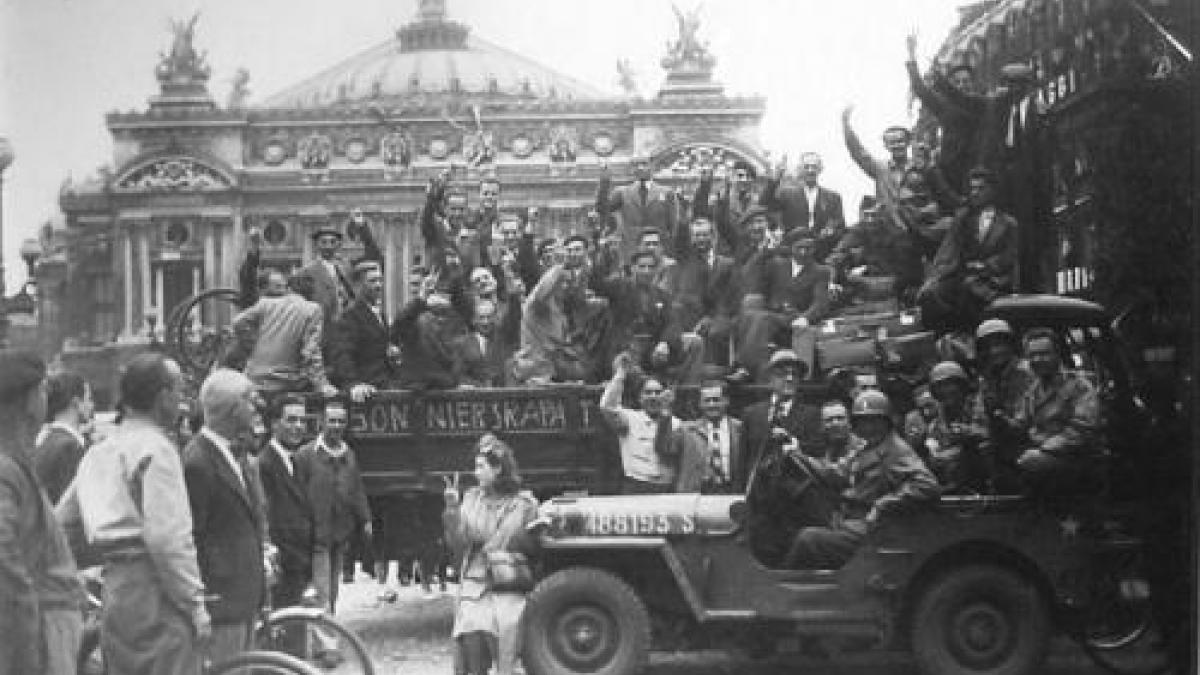 Libération de Paris