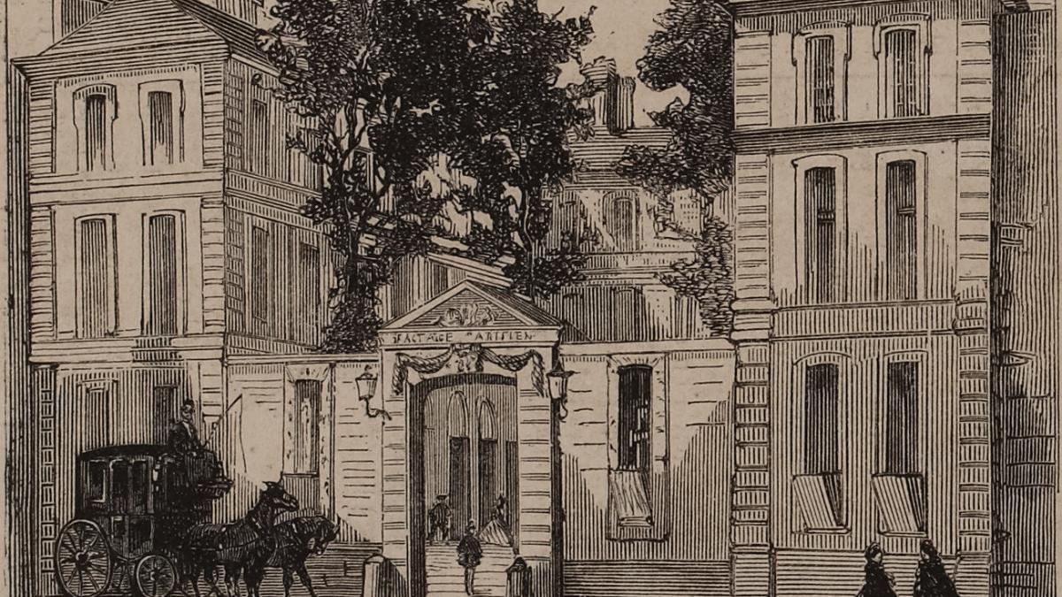 Hôtel Le Peltier de Saint-Fargeau 