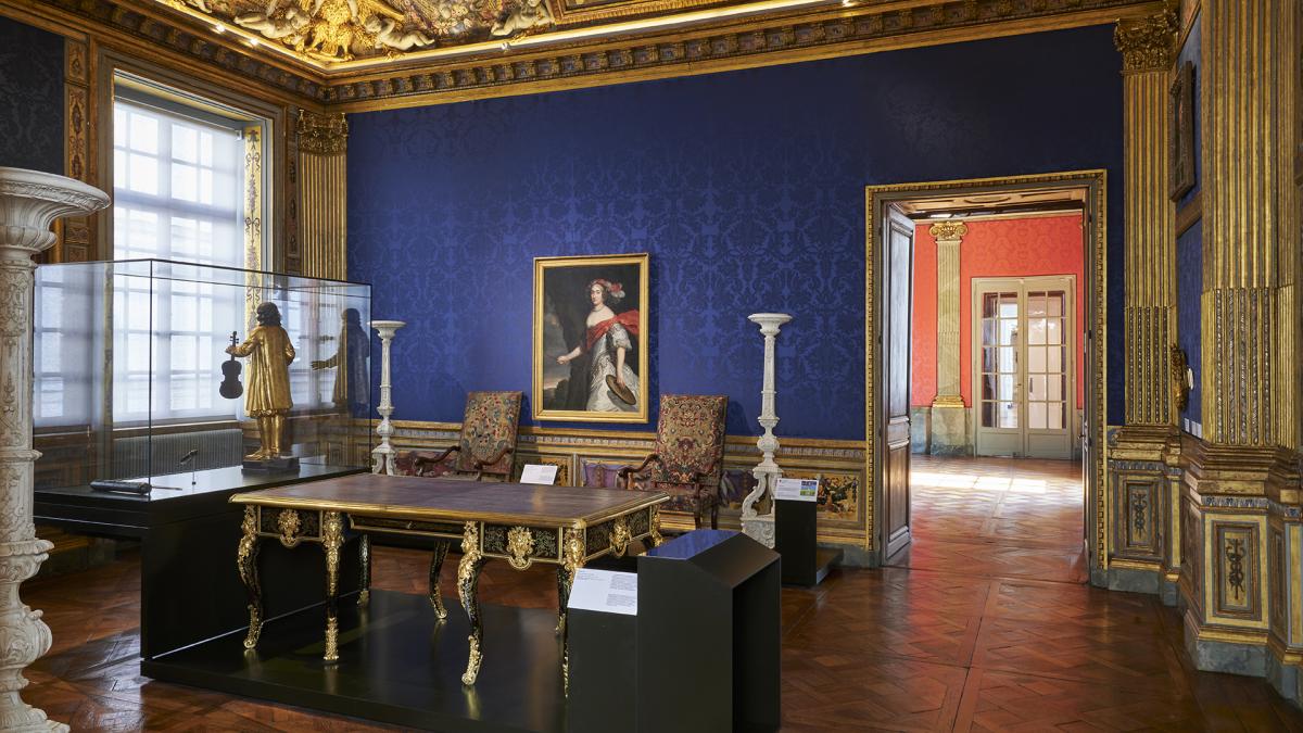 Salon La Riviere 