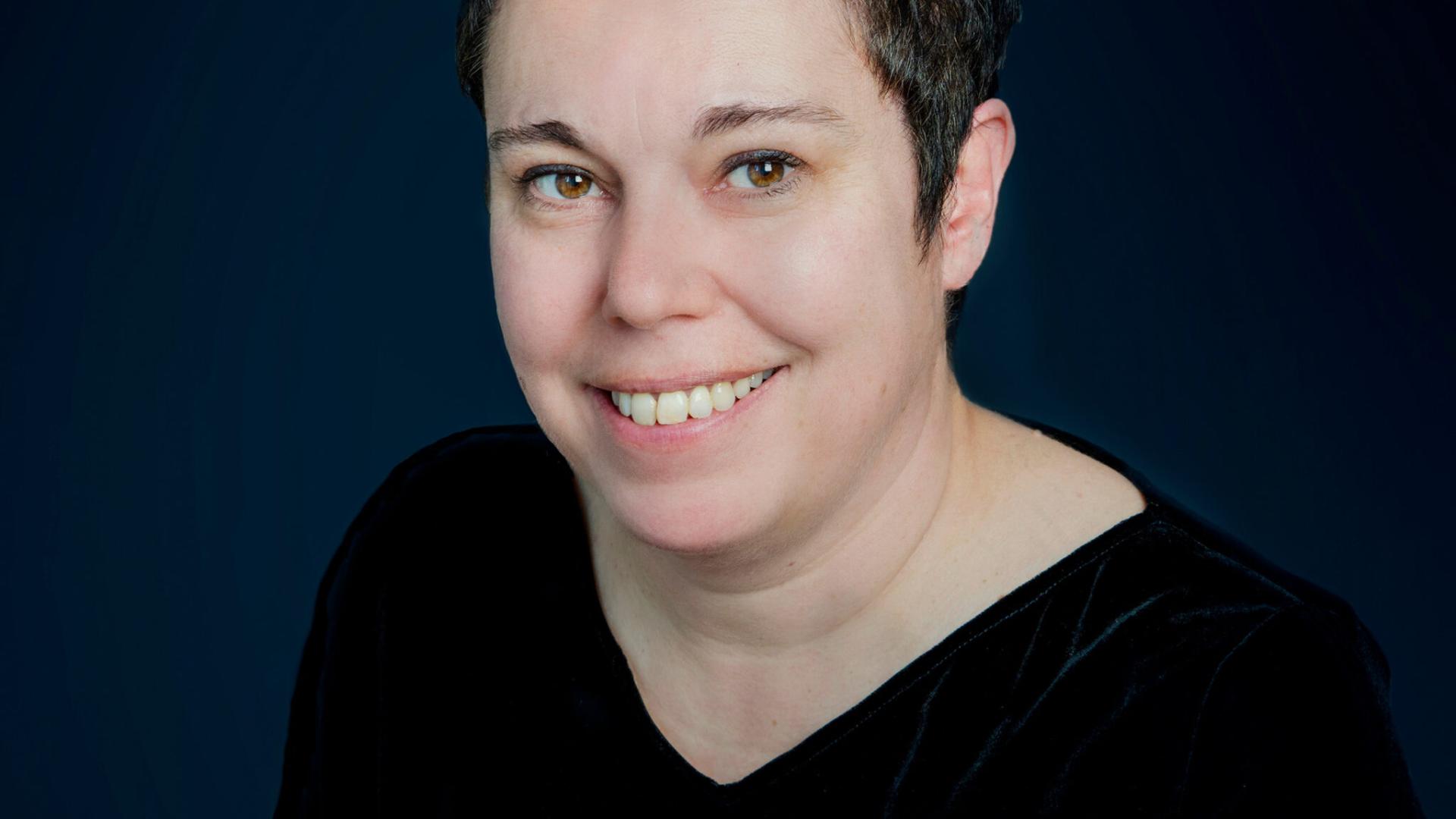 Portrait d'Isabelle Monnin