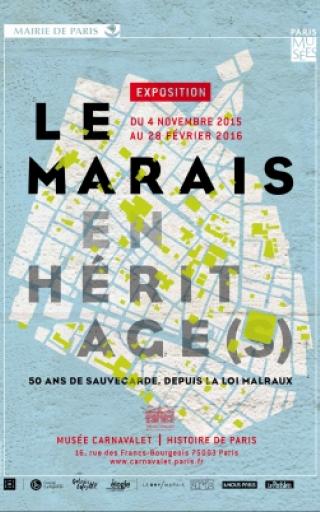 le marais en héritage(s)