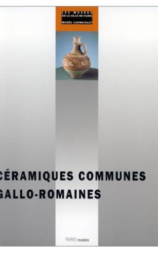 céramiques catalogue
