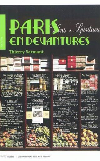 Paris en devanture