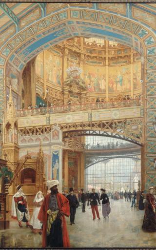 tableau de louis beraud