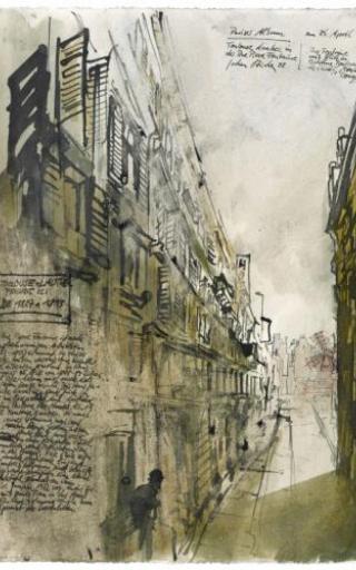 dessin de jochen stuck