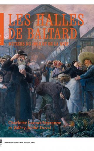 catalogue les halles de Baltard