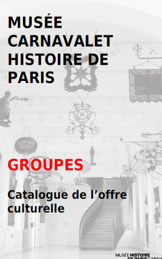 Catalogue offre culturelle 2022