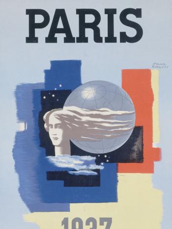 Affiche Colin