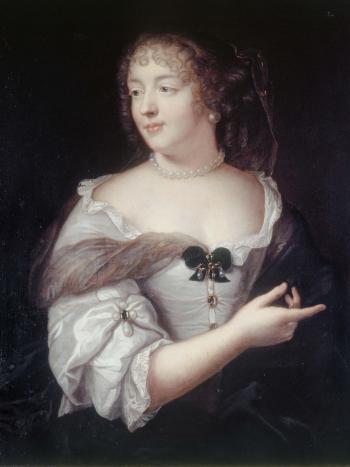 Madame de Sévigné 