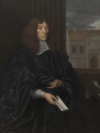 Jacob Van Loo (1614-1670), Portrait présumé de Jean de Gomont, administrateur de l’hôpital général de Paris, vers 1665, n° 2022.19.1 , CC0 Paris Musées / Musée Carnavalet – Histoire de Paris