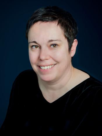 Portrait d'Isabelle Monnin