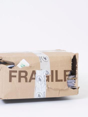 carton de lettres perdues