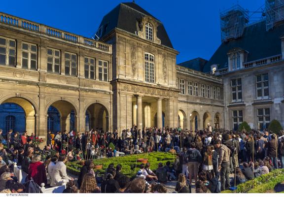 image de la nuit des musées 2013