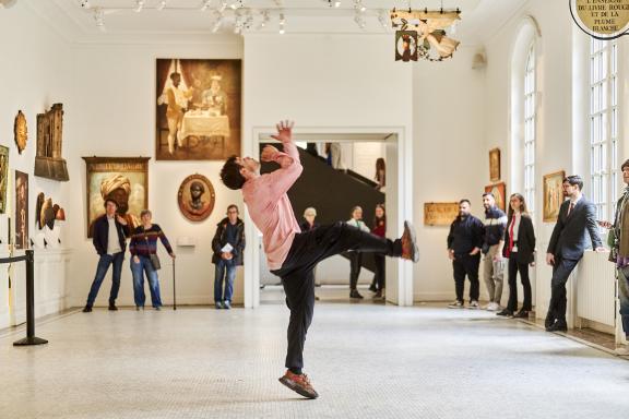 Danseur