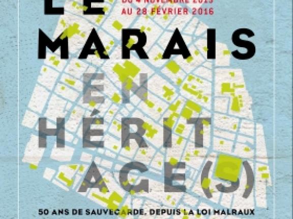 le marais en héritage