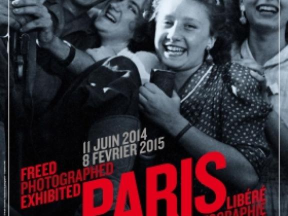 paris libéré exposition