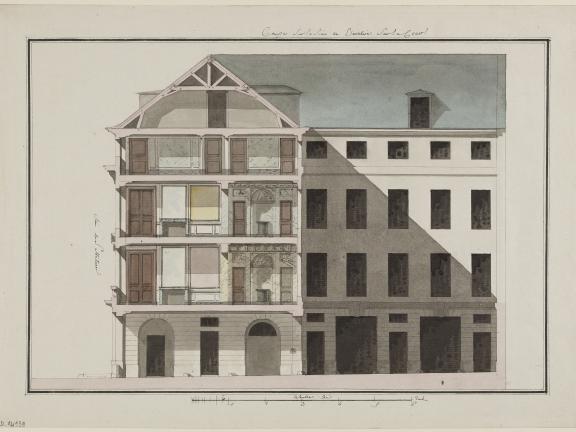 dessin de monsieur barré