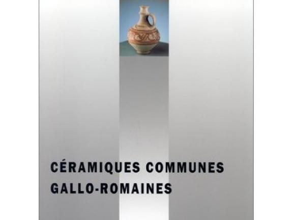 céramiques catalogue