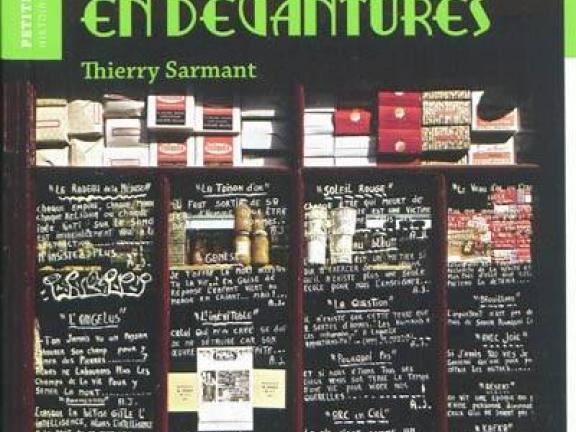 Paris en devanture