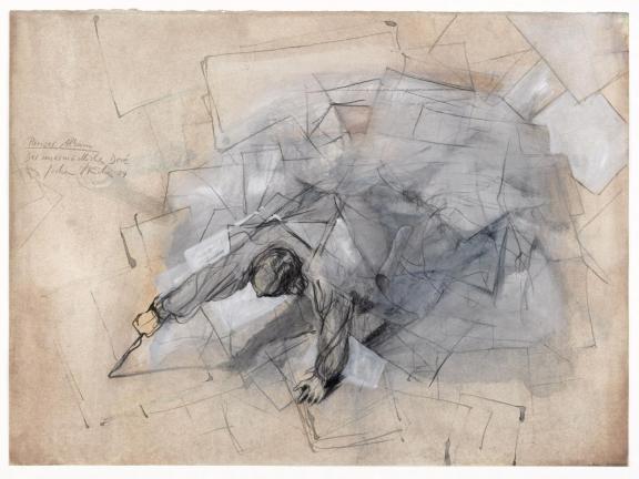 dessin de jochen stuck