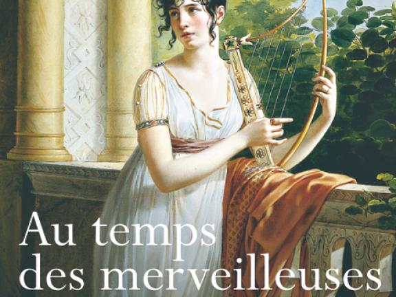 catalogue au temps des merveilleuses
