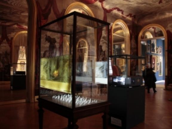 mehdi meddaci au musée carnavalet