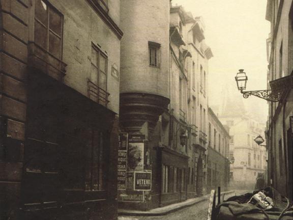 Catalogue Eugène Atget