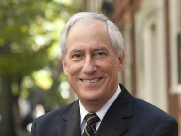 Portrait de Robert Darnton