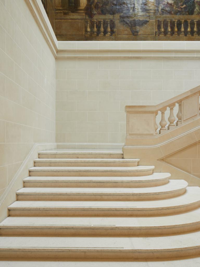 Escalier de Luynes