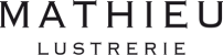 logo mathieu lustrerie